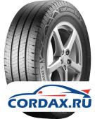 Летняя шина Continental 235/60 R17C VanContact Eco 117/115R