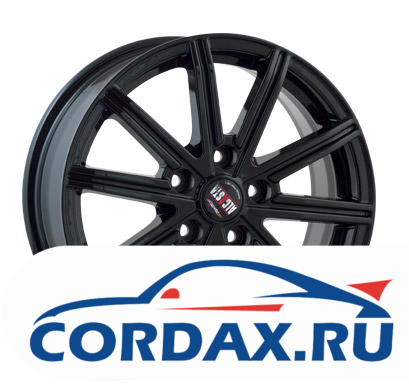 Диск Alcasta M64 6.5x16 5/108.00 ET45 D63.3 MB