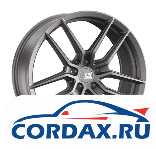 Диск LS FlowForming LS RC55 8x18  5/114,3 ET35 D67,1 MGM