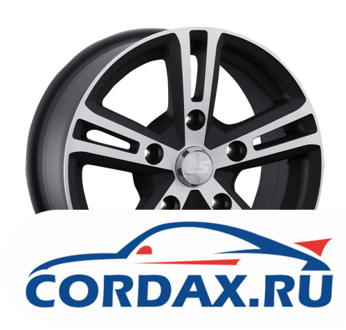 Диск LS LS 291 6,5x15  5/139,7 ET40 D98,5 MBF