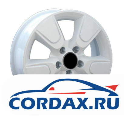 Диск Legeartis Optima NS25 6.5x16 5/114.3 ET40 D66.1 W