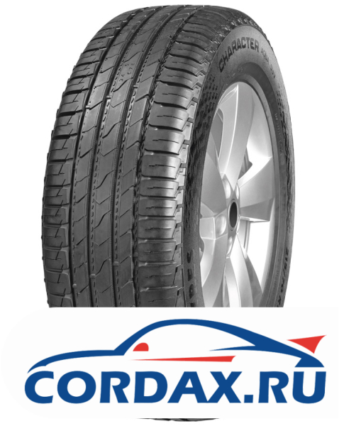 Летняя шина Ikon 265/70 R16 Character Aqua SUV (Nordman S2 SUV) 112T