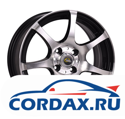 Диск Cross Street Y3103 6.5x15 5/100 ET38 D57.1 BFP