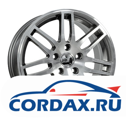 Диск Legeartis Optima A25 7x16 5/112 ET45 D66.6 HB