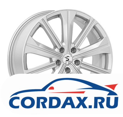 Диск Premium Series КР013 Audi Q5 7x19 5/112 ET34 D66.6 HS