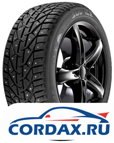 Зимняя шина Tigar 265/60 R18 SUV ICE 114T Шипы