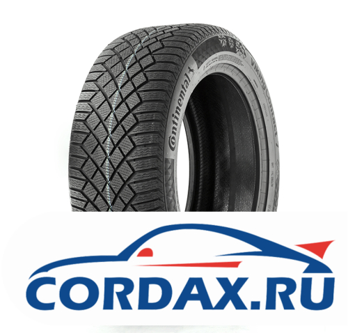Зимняя шина CONTINENTAL 225/55 R17 VikingContact 7 101T