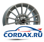 Диск Tech Line 302 5.5x13 4/98 ET28 D58.6 S