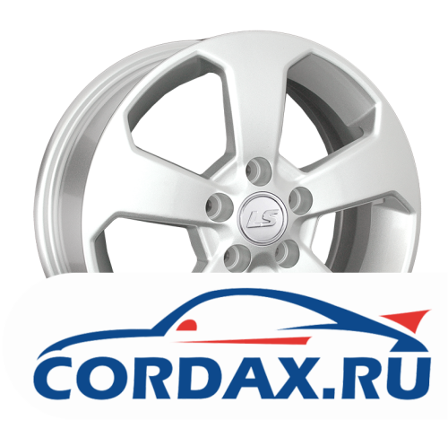 Диск LS LS 1074 6x15  5/108 ET45 D73,1 S