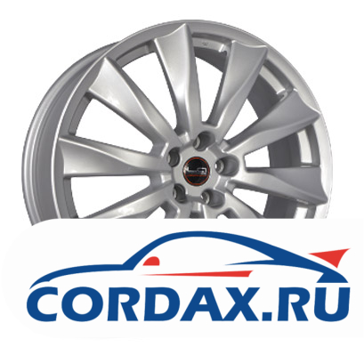 Диск Legeartis Optima INF20 8x18 5/114.3 ET47 D66.1 S
