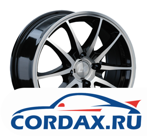 Диск LS LS 135 7x16  4/98 ET28 D58,6 BKF