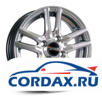 Диск Tech Line 329 5.0x13 4/98 ET35 D58.6 HB