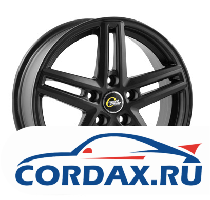 Диск Cross Street CR-24 6.5x16 5/114.30 ET38 D67.1 MB