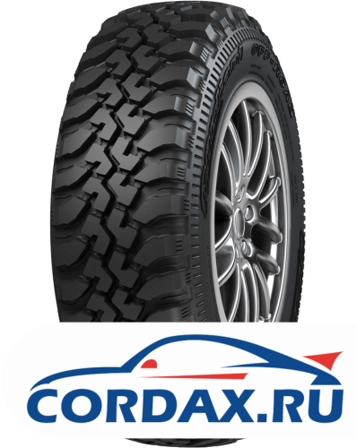 Летняя шина Cordiant 205/70 R16 Off Road 97Q