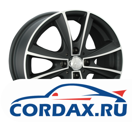 Диск LS LS 231 6,5x15  4/100 ET40 D73,1 MBF