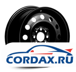 Диск ACCURIDE Ваз 2170 5.5x14 4/98 ET35 D58.6 Black