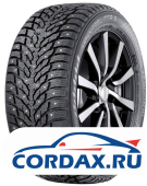 Зимняя шина Nokian Tyres 235/40 R19 Hakkapeliitta 9 96T Шипы