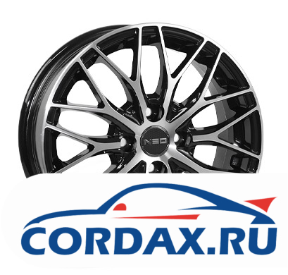 Диск NEO 576 6x15 4/98 ET35 D58.6 BFP