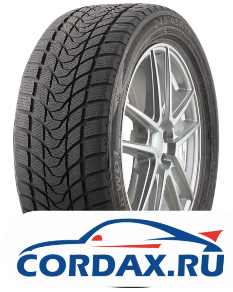 Зимняя шина Delinte 215/55 R16 Winter WD1 97T