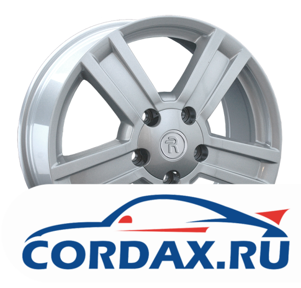 Диск REPLAY LX38 8,5x20  5/150 ET58 D110,1 S