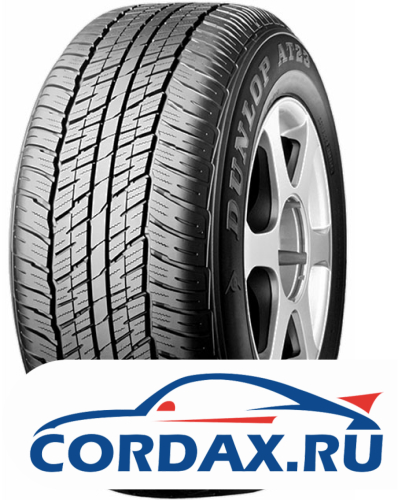Летняя шина Dunlop 275/60 R20 Grandtrek AT23 115H