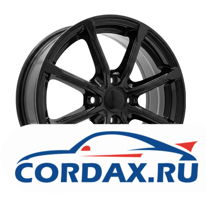 Диск Carwel Бета 6x15 4/100 ET48 D54.1 GB