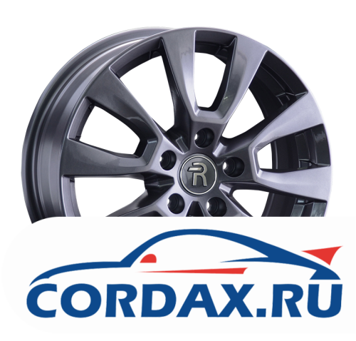 Диск REPLAY VV201 7x17  5/120 ET55 D65,1 GM