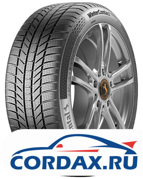 Зимняя шина Continental 225/45 R18 WinterContact TS 870 P 95V