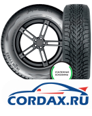 Зимняя шина Ikon 245/60 R18 Autograph Snow 3 SUV 109R