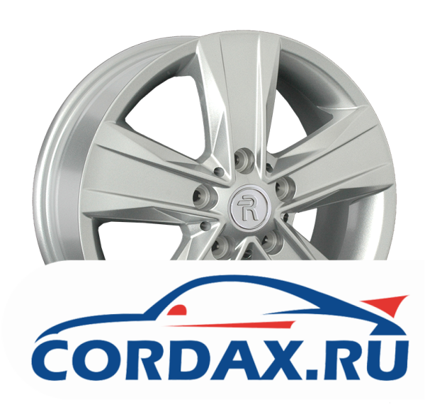 Диск REPLAY FT20 6x16  5/118 ET50 D71,1 S