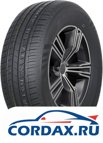 Летняя шина 175/70R13 Kapsen K717 82T