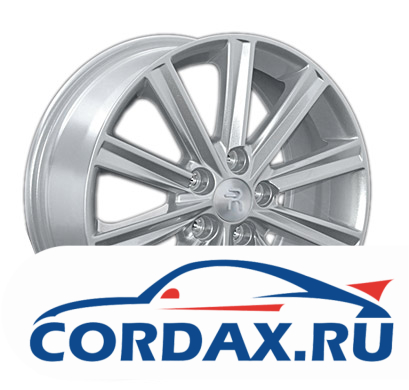 Диск Legeartis Optima LX66 7x17 5/114.3 ET35 D60.1 S