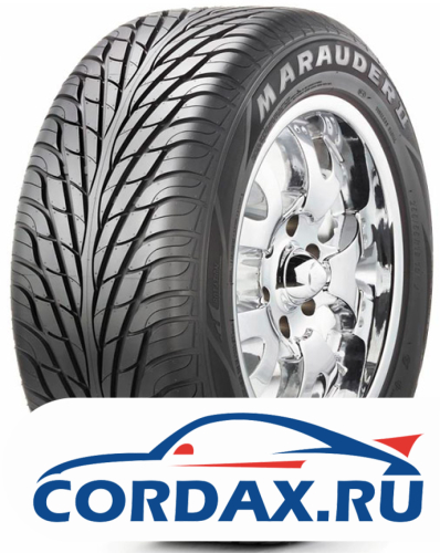 Летняя шина Maxxis 295/40 R20 MA-S2 Marauder II 110V