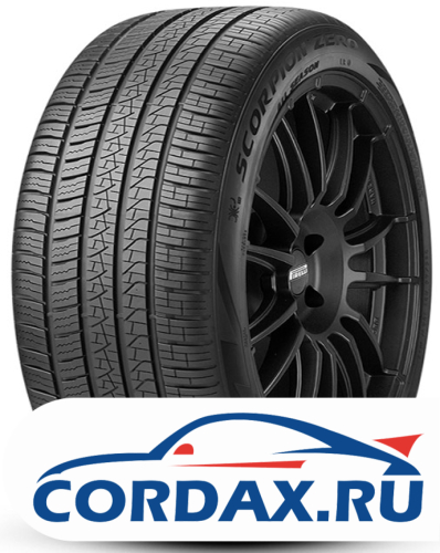 Летняя шина Pirelli 285/45 R22 Scorpion Zero All Season Noise cancelling system 114Y