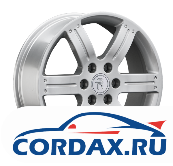 Диск REPLAY NS90 8,5x20  6/139,7 ET35 D77,8 S