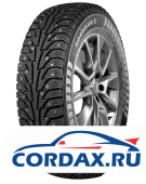 Зимняя шина Ikon 205/75 R16C Nordman C 113/111R Шипы