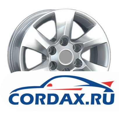 Диск Legeartis Optima MZ46 7.0x16 6/139.70 ET10 D93.1 S