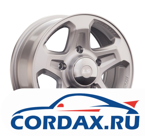 Диск LS LS 797 7x16  5/165 ET33 D113,1 S