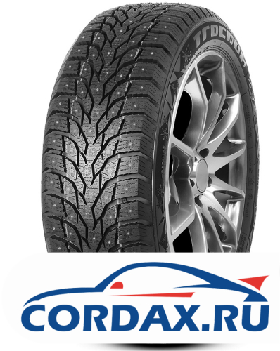 Зимняя шина Tracmax 285/60 R18 X-PRIVILO S500 120T Шипы