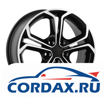 Диск Replica H OP21H 6.5x16 5/105 ET38 D56.6 BFP