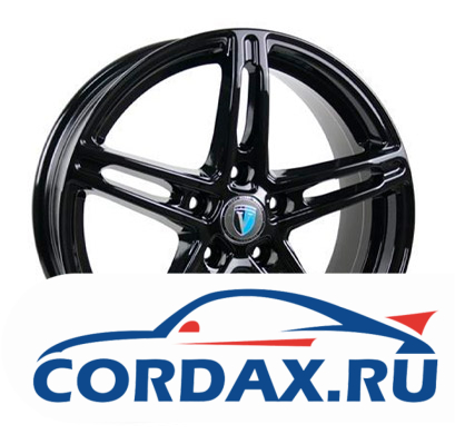 Диск Venti 1518 6x15 4/100 ET40 D60.1 GB