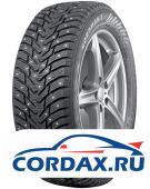 Зимняя шина Ikon Tyres 225/40 R18 Nordman 8 92T Шипы