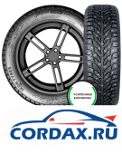 Зимняя шина Ikon Tyres 245/55 R19 Autograph Ice 9 SUV 107T Шипы