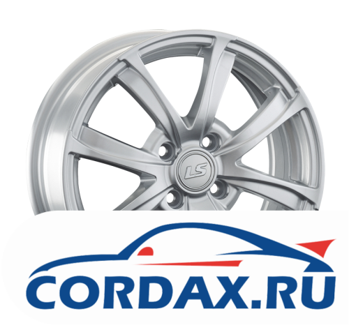 Диск LS LS 313 6x15  4/100 ET50 D60,1 S