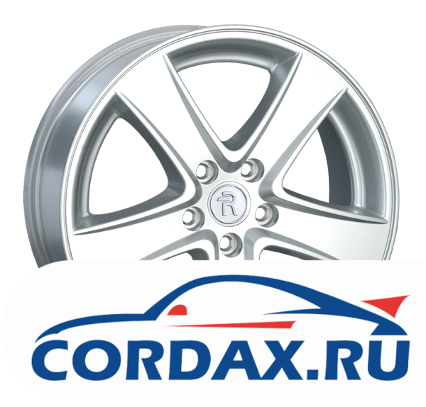 Диск REPLAY FD49 7x17  5/108 ET50 D63,3 S