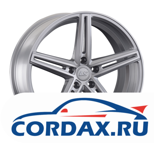 Диск LS LS 749 8,5x19  5/114,3 ET40 D67,1 SF