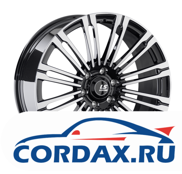 Диск LS Forged LS FG18 9x22  6/139,7 ET45 D95,1 BKF