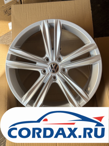 Диск RPL ANZ-5468 8x18 5/112 ET38 D57.1 S
