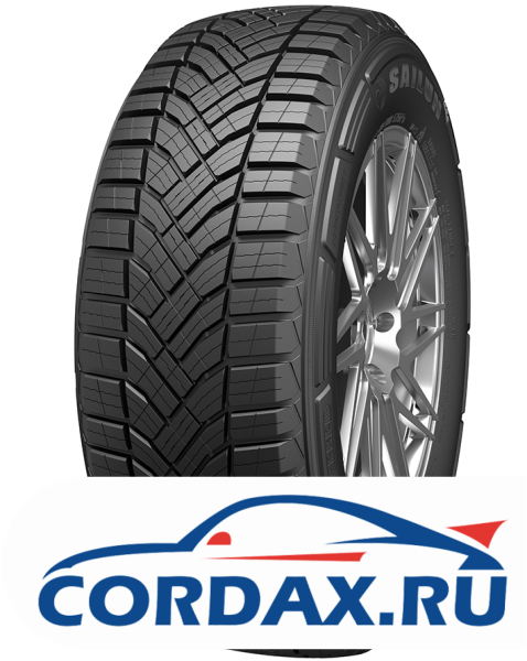 Летняя шина Sailun 195/65 R16C COMMERCIO 4 SEASONS 104/102T