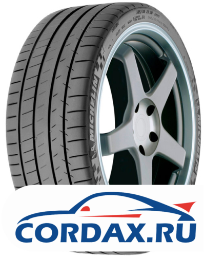Летняя шина Michelin 245/35 R21 Pilot Super Sport 96Y Runflat